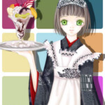 女給さん