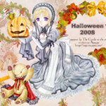 くま大王とハロウィン