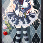 エプロンドレス