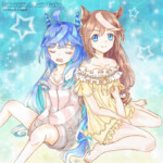 トウカイテイオー＆ツインターボ
