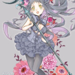 篝火花